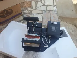 Mug Press Machine
