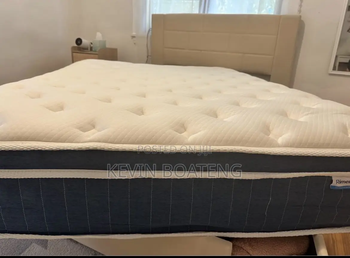 Us Hybrid Beds(Queen) 60/80 12inches