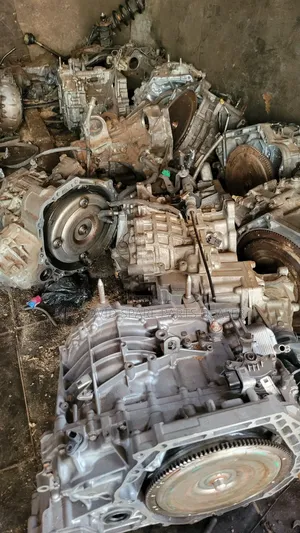 Nissan Gearboxes