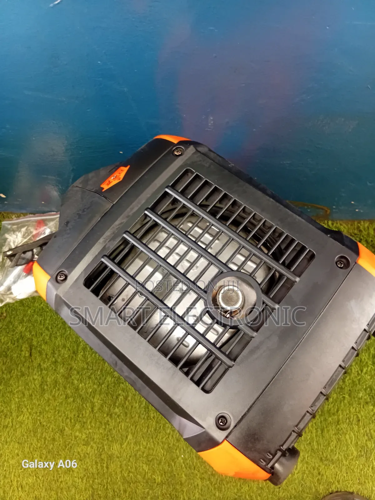 Eco 7500i Silent Generator – Powerful Ultra-Quiet Performance