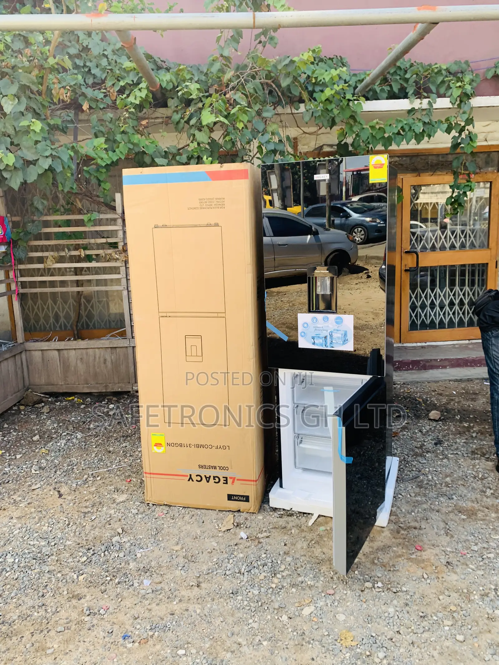 Newest Update Legacy 311l Bottom Freezer Refrigerator