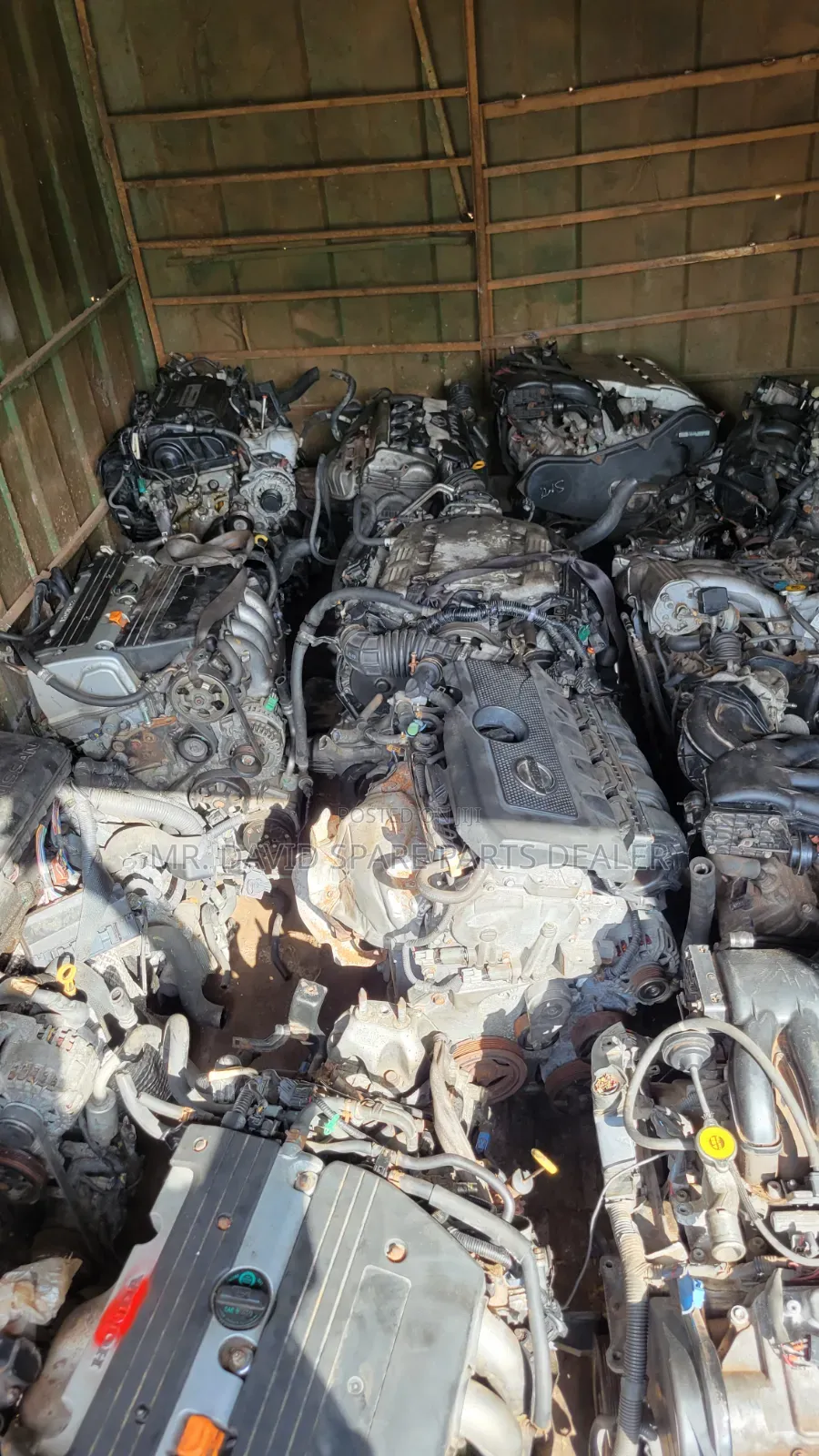 Home Used Toyota, Nissan, Honda, Chevy, Mazda Engines and Gearbox