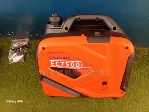 Eco 7500i Inverter Generator – Silent, Efficient Reliable Power