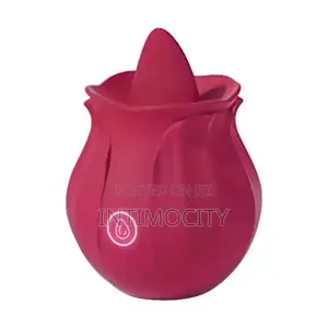 Rose Vibrator