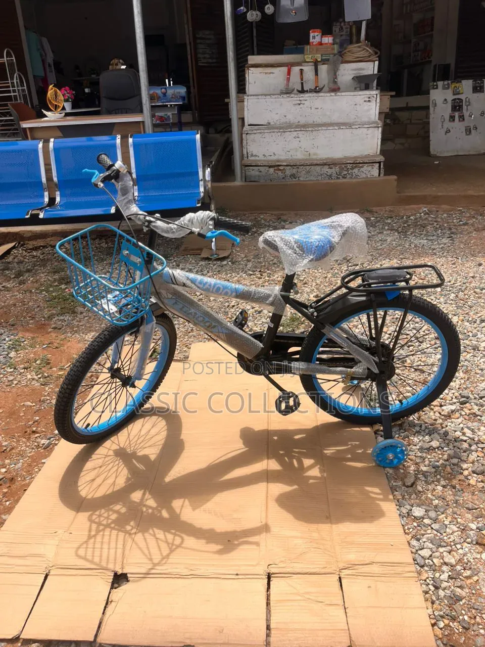Kids Bicycle 20(7 to 12 Years)