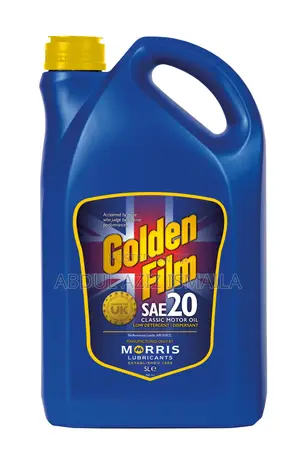 Morris Engine Oil Lubricants
