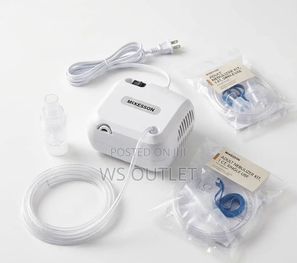 McKesson Compressor Nebulizer - 110 Volts