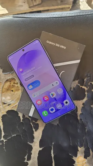 Samsung Galaxy s26 256 GB Purple