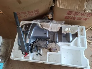 Yamaha 9.9 Hp (F9.9 Series)