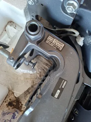 Yamaha 9.9 Hp (F9.9 Series)