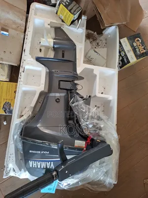 Yamaha 9.9 Hp (F9.9 Series)
