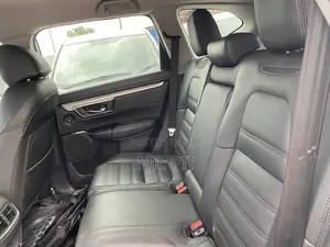 Honda CR-V 2018 White