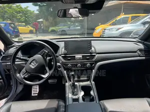 Honda Accord 2018 Gray