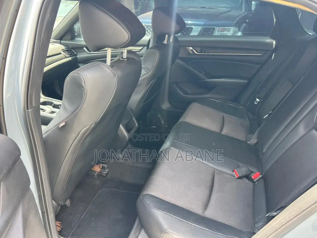 Honda Accord 2018 Gray
