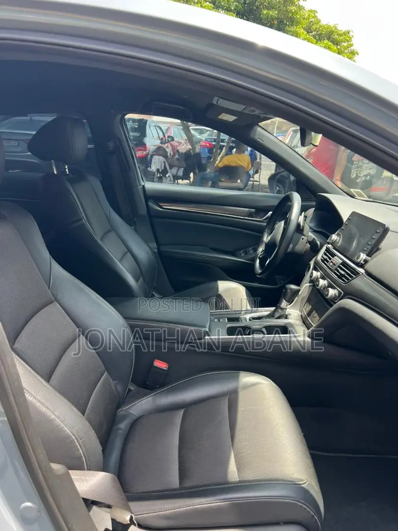 Honda Accord 2018 Gray