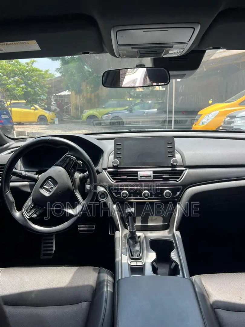 Honda Accord 2018 Gray