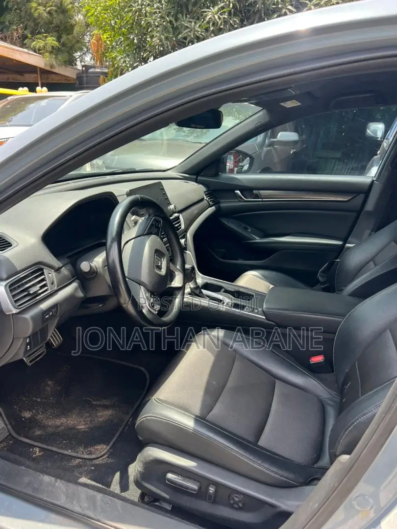 Honda Accord 2018 Gray
