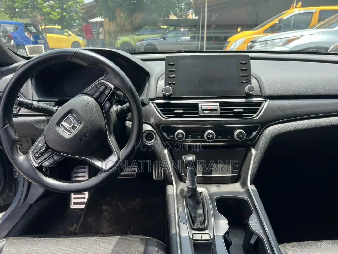 Honda Accord 2018 Gray