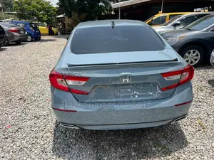 Honda Accord 2018 Gray