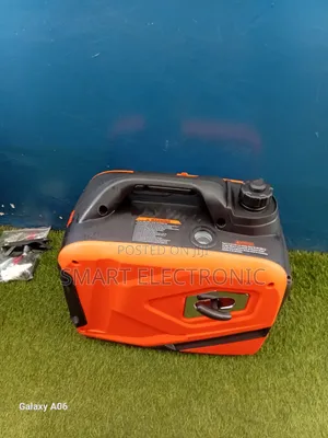 Eco 7500i Quiet Generator – Fuel Efficient With Stable Output
