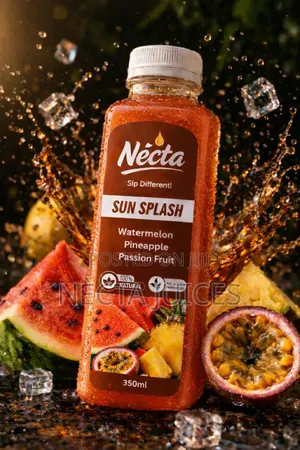 Sunsplash Tropical Juice
