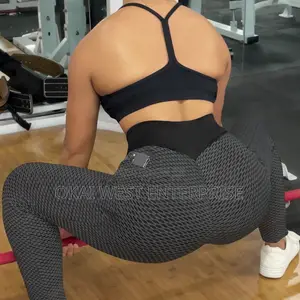Original Tummy-Control Yoga Leggings