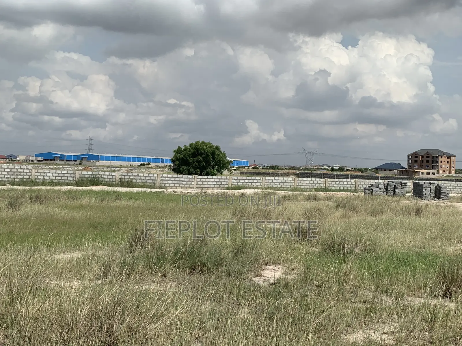 Invest in Tema Community 25