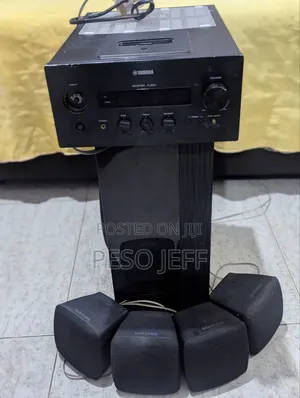 Samsung Base and Speaker