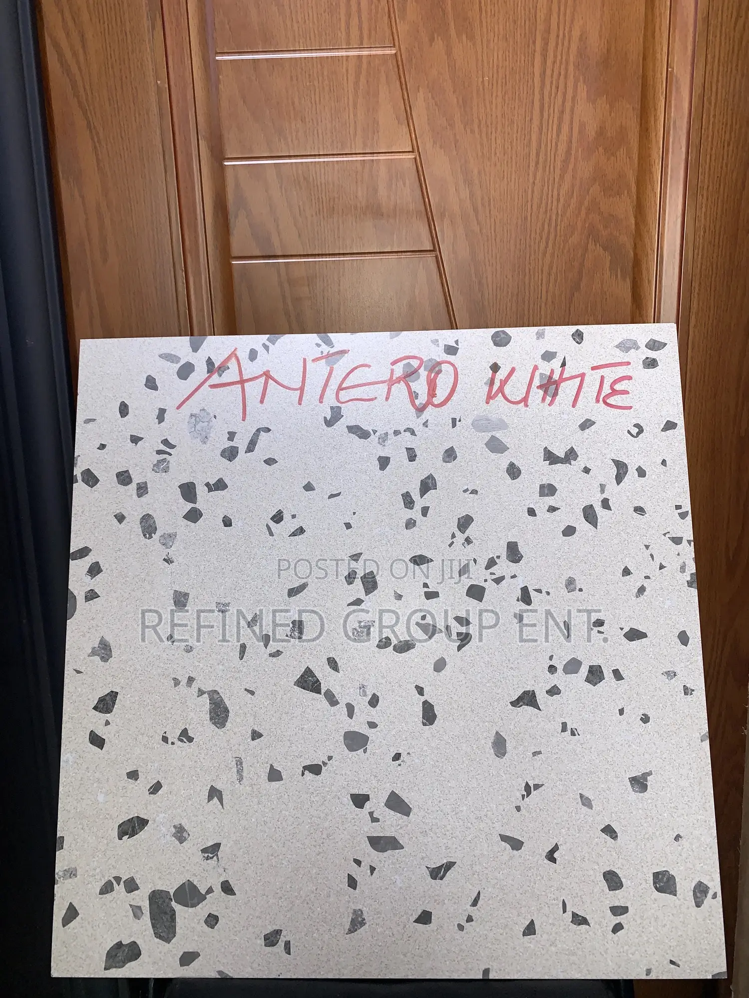 60/60cm Rough Surface Tiles. Foreign Imported