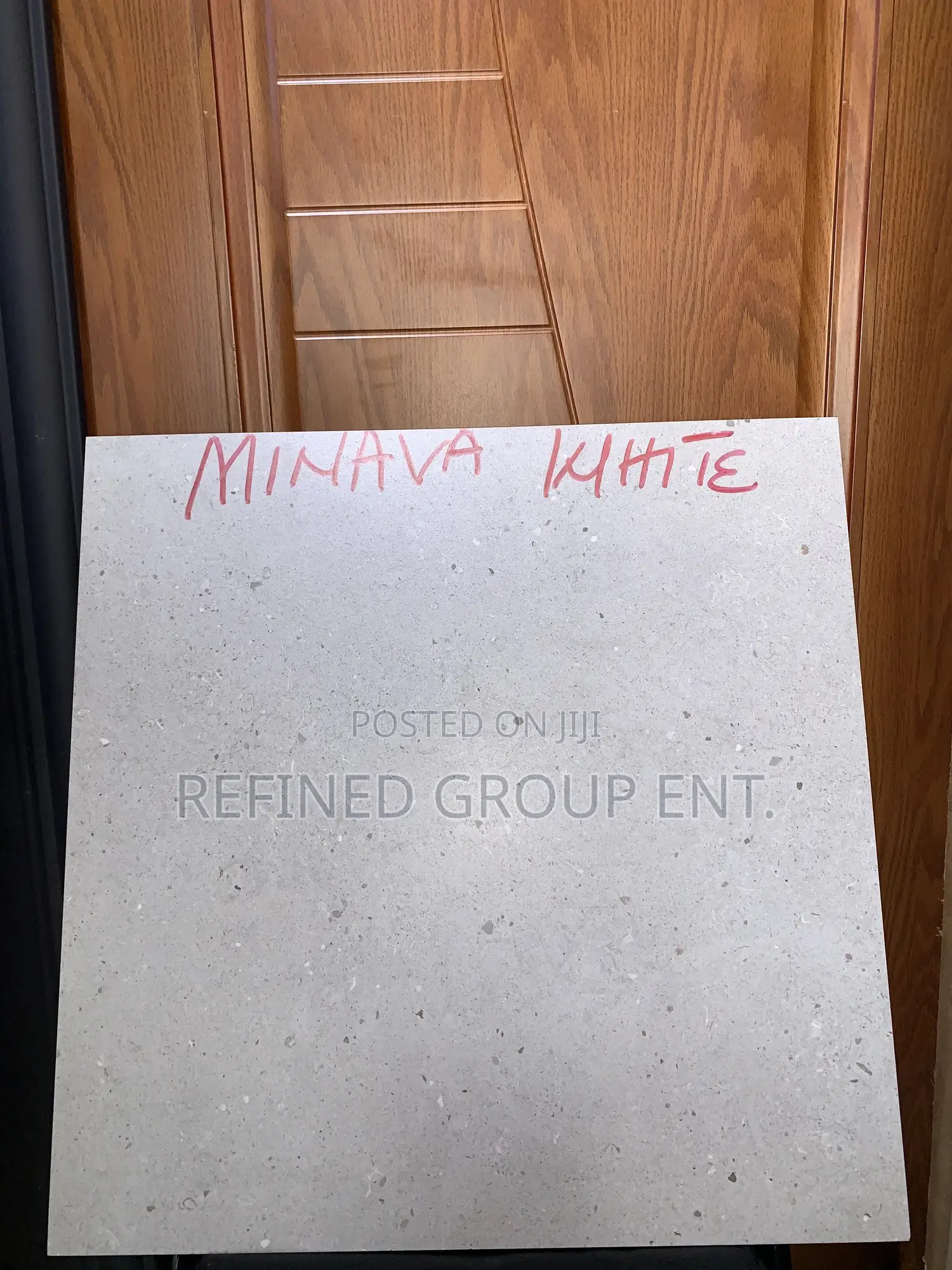 60/60cm Rough Surface Tiles. Foreign Imported