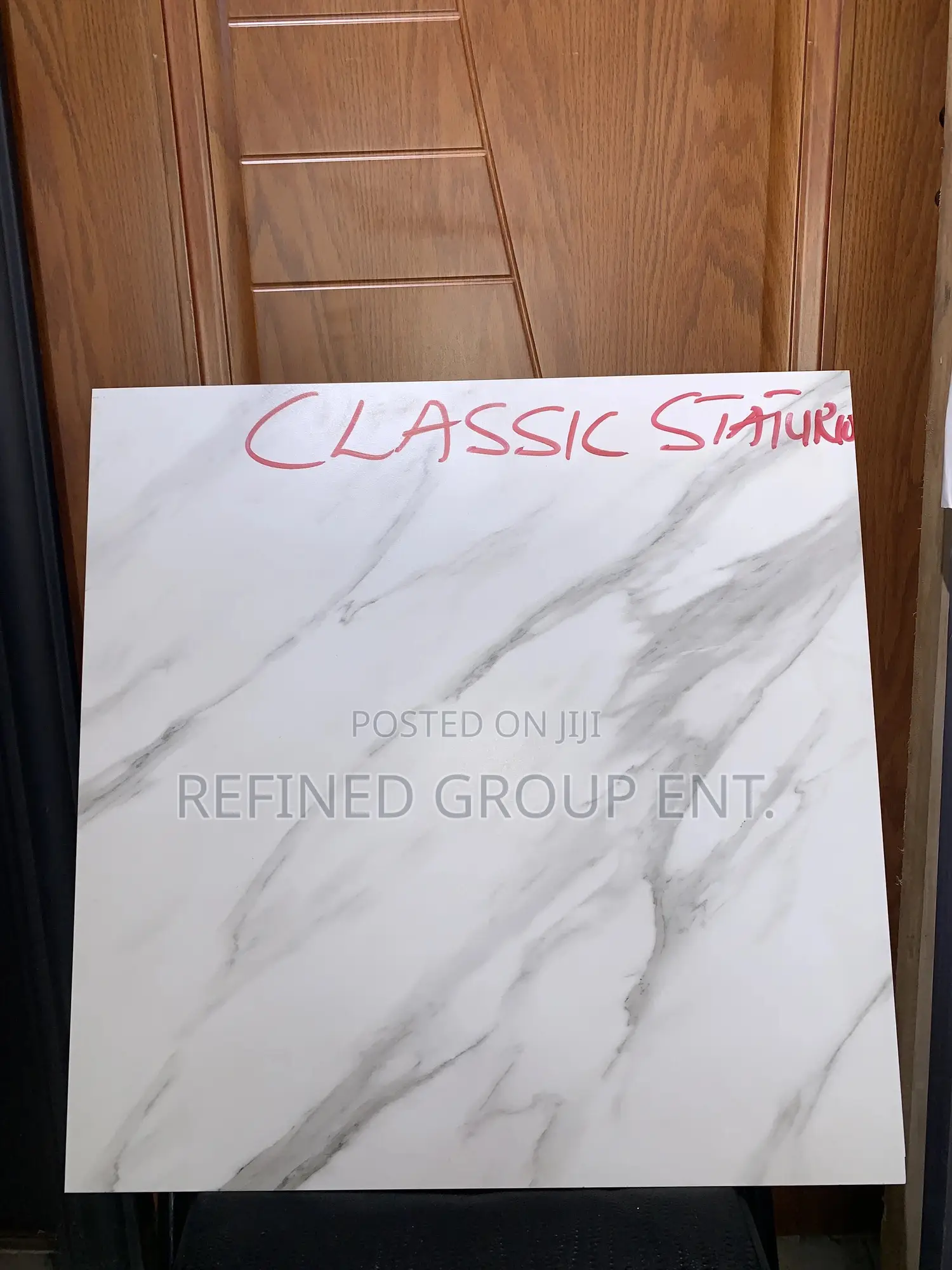 60/60cm Rough Surface Tiles. Foreign Imported