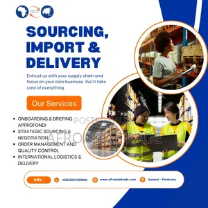 Turnkey Sourcing Import