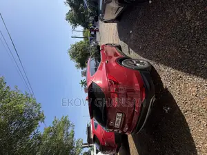 Hyundai Santa Fe 2015 Red