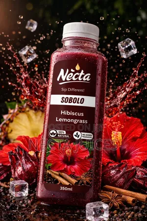 Sobolo With Natural Spices