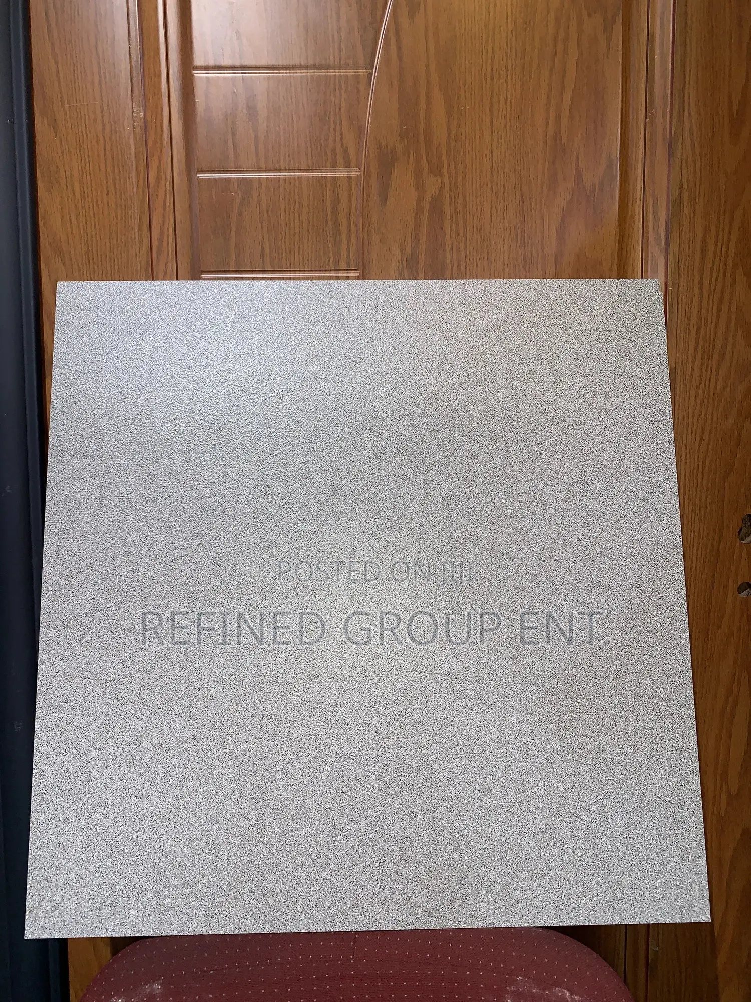 60/60cm Rough Surface Tiles. Foreign Imported