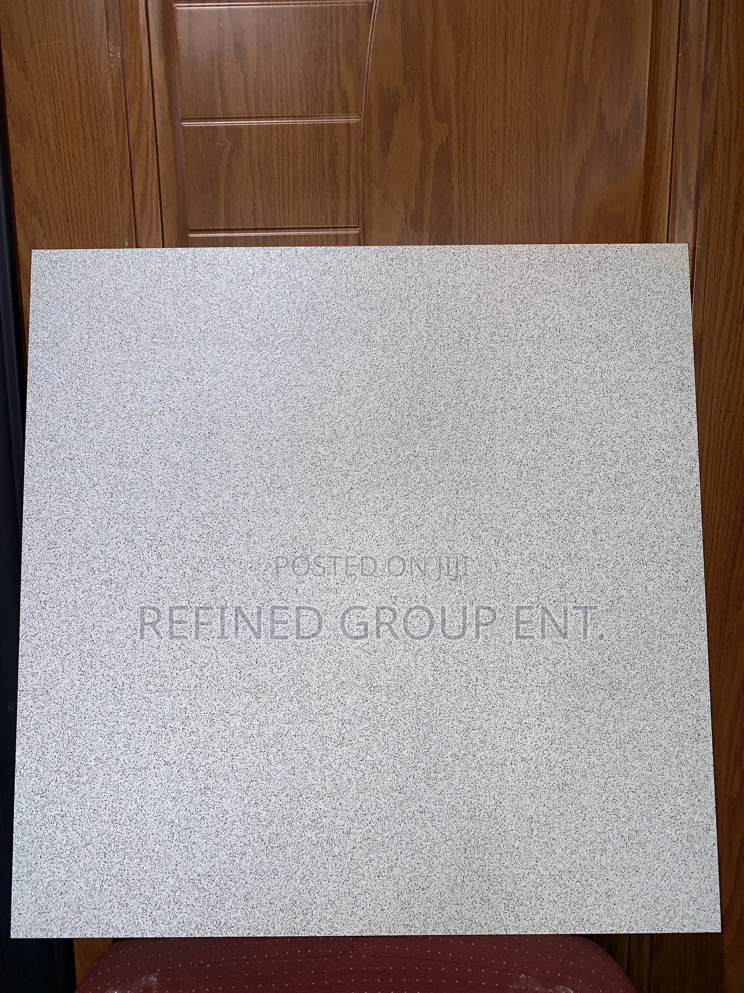 60/60cm Rough Surface Tiles. Foreign Imported