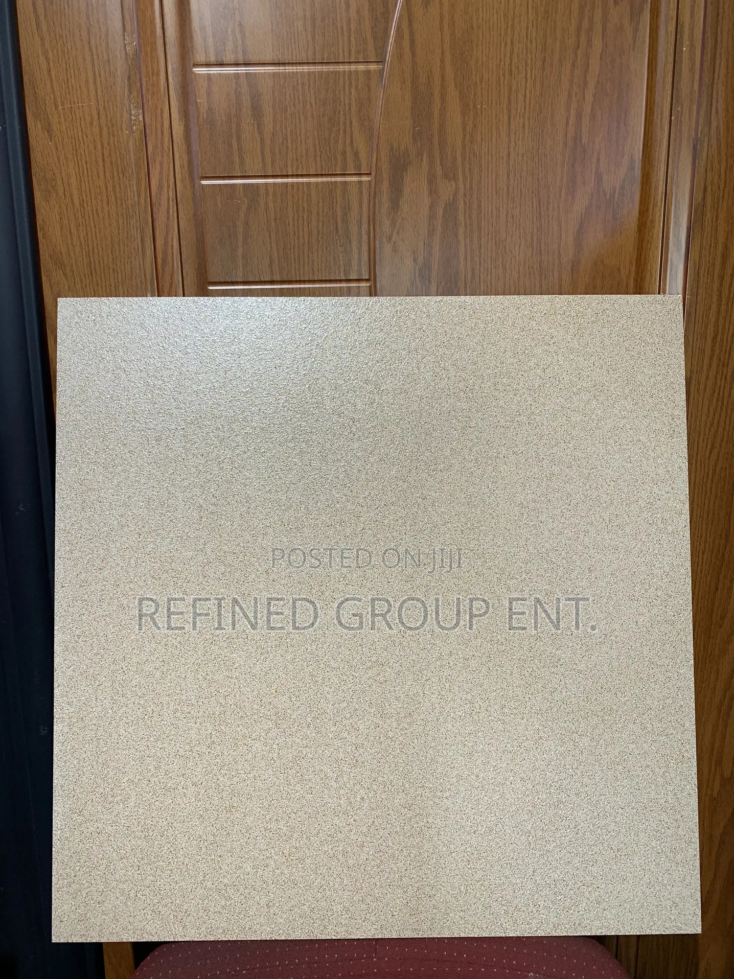 60/60cm Rough Surface Tiles. Foreign Imported