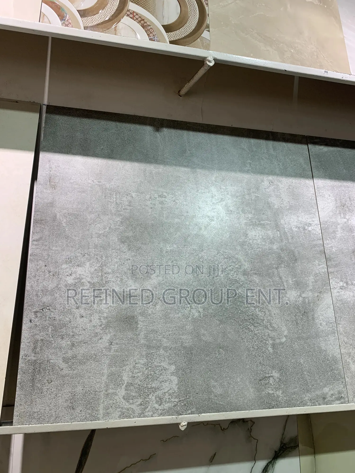 Italian Tiles Unpolished 60/60