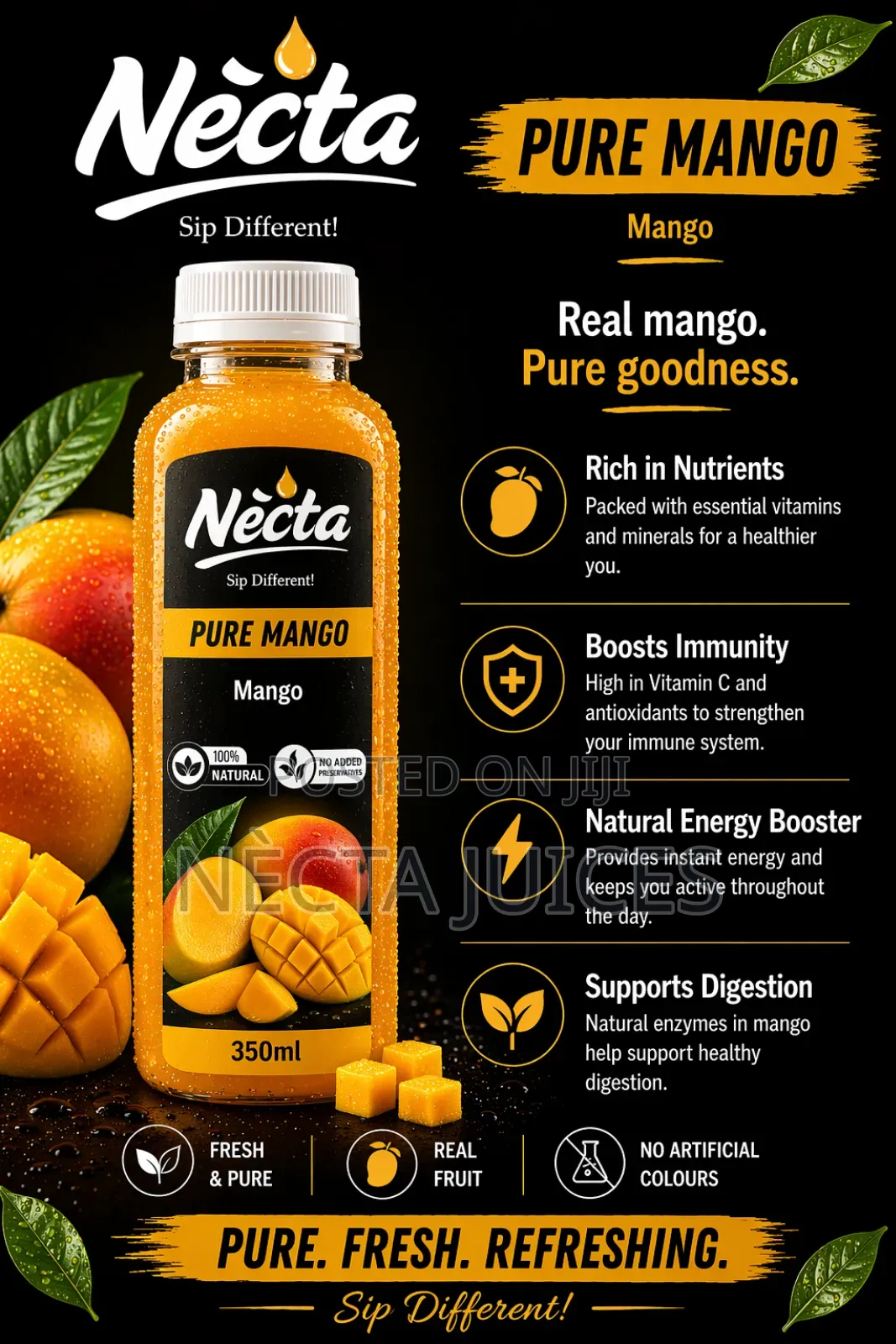 Pure Mango Juice