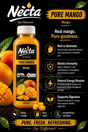Pure Mango Juice