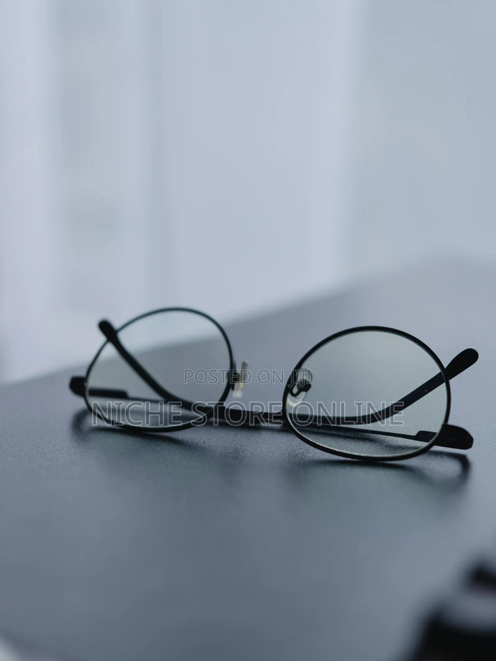 Photochromic Sunglasses – Black Frame Uv Protection Glasses