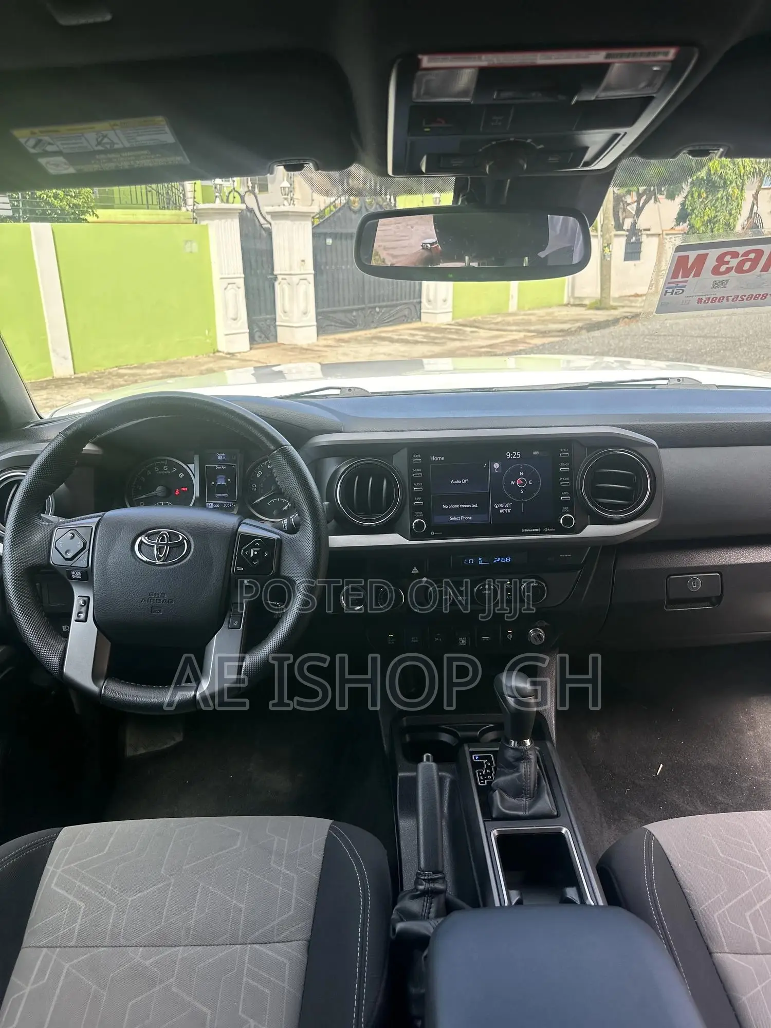 Toyota Tacoma 2023 White