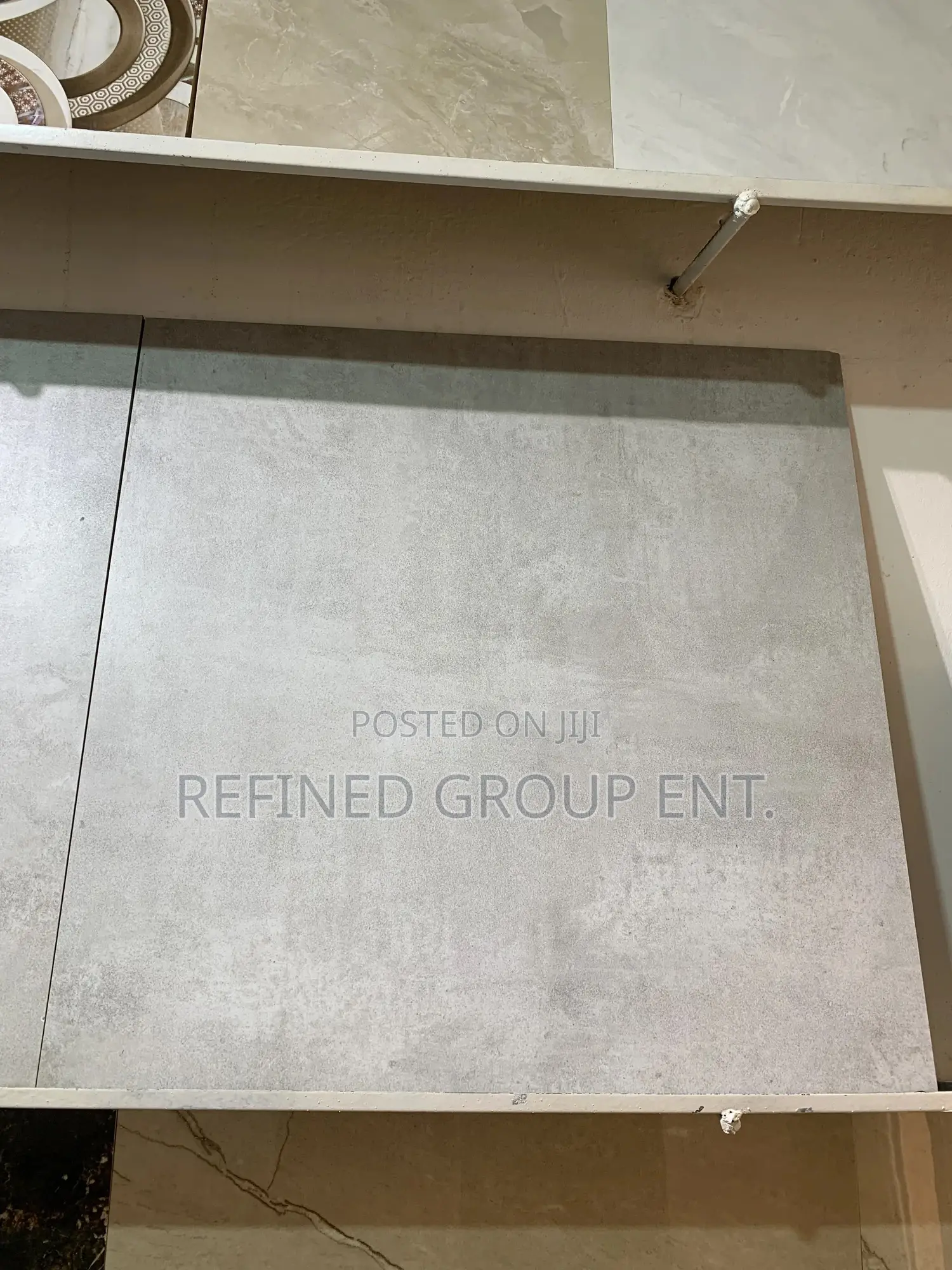 Italian Tiles Unpolished 60/60