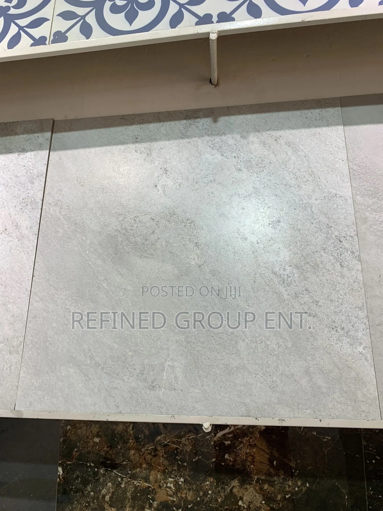 Italian Tiles Unpolished 60/60