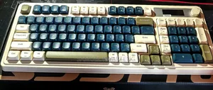 Aula S99 Pro Membrane Keyboard – Tri-Mode RGB (Bluetooth/2.4g/Wired)