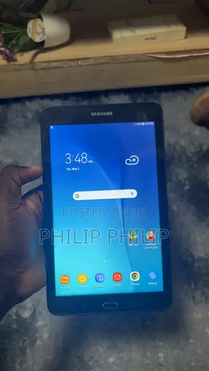 Samsung Galaxy Tab E 9.6 16 GB Black