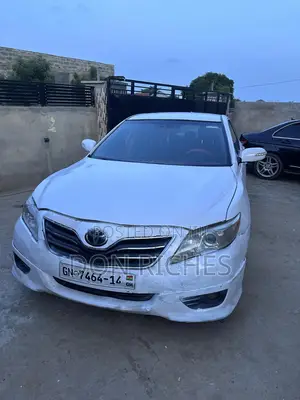 Toyota Camry 2010 White