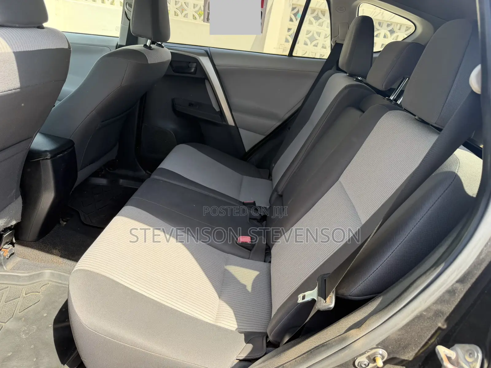 Toyota RAV4 LE 4dr SUV AWD (2.5L 4cyl 6A) 2014 Black