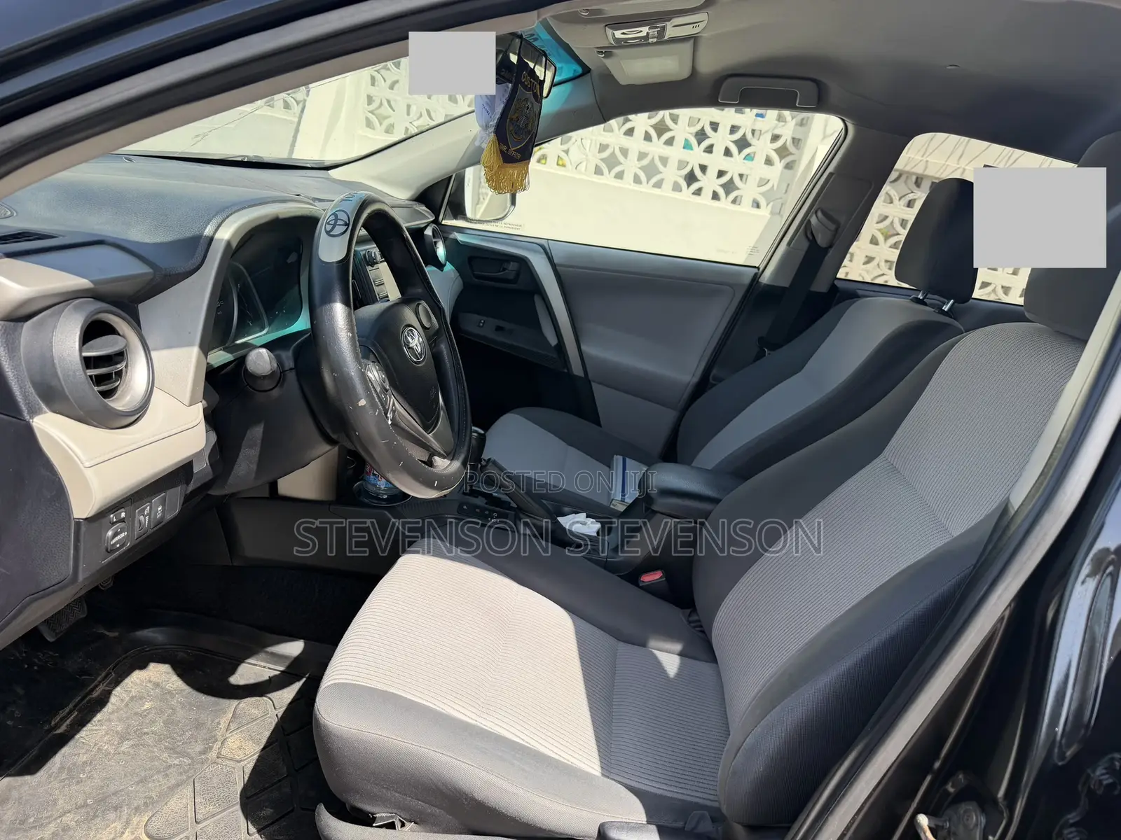 Toyota RAV4 LE 4dr SUV AWD (2.5L 4cyl 6A) 2014 Black