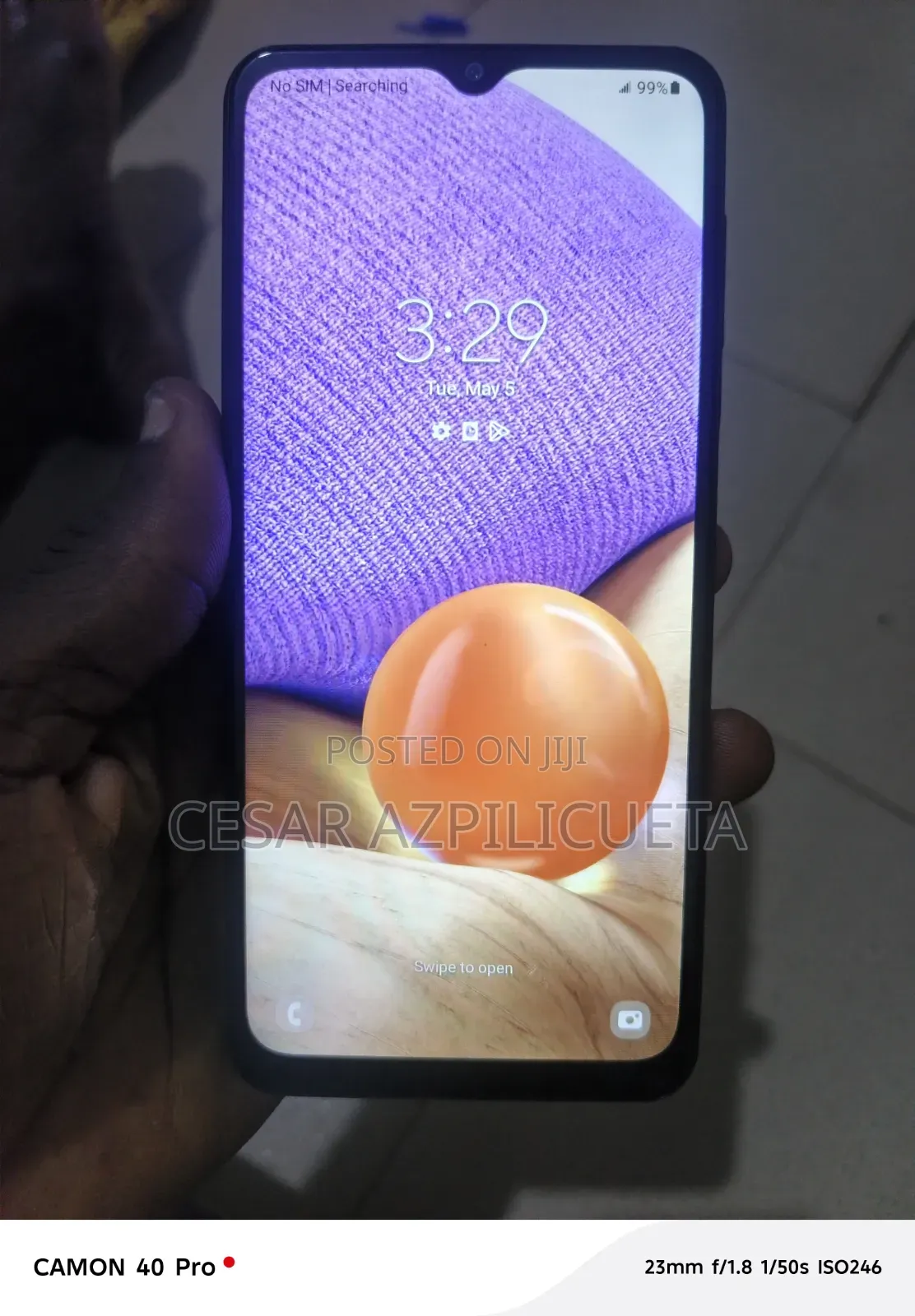 Samsung Galaxy A32 5G 64 GB Blue
